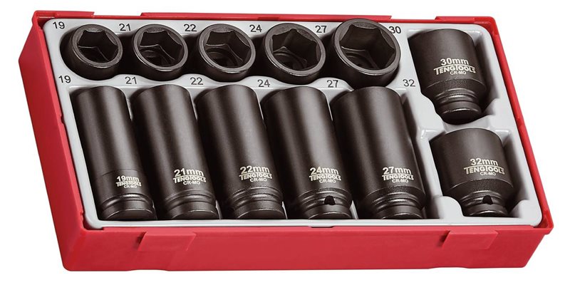 KRAFTHYLSSATS 1/2 12 DELAR TT9212