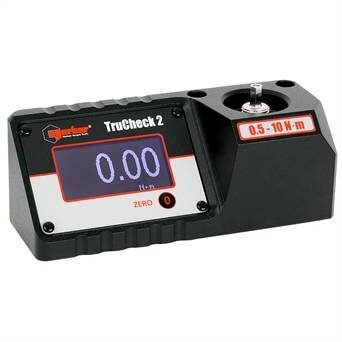MOMENTTESTARE TRUCHECK 2 0,5-10 NM 43516