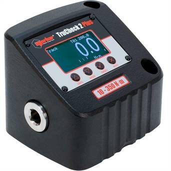 MOMENTTESTARE TRUCHECK 2 PLUS 10-350 NM 43525