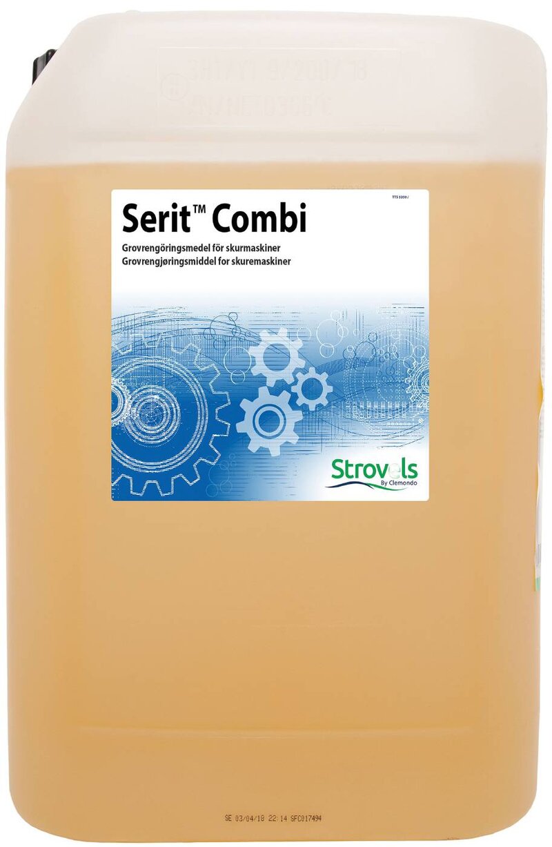 GROVRENT STROVELS SERIT COMBI 25 L