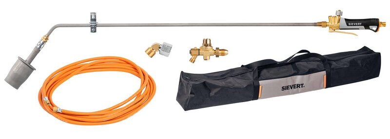BRÄNNARSET SIEVERT PRO VENTURIX C60 950MM
