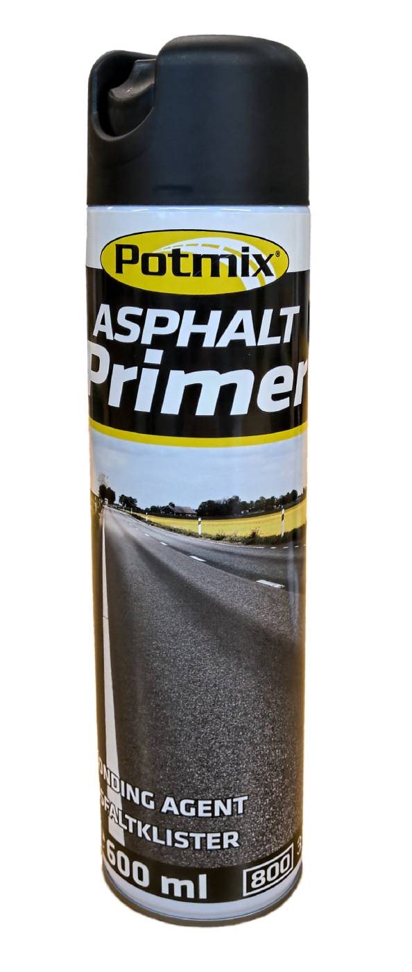 PRIMER REPARATION ASFALT POTMIX 600ML