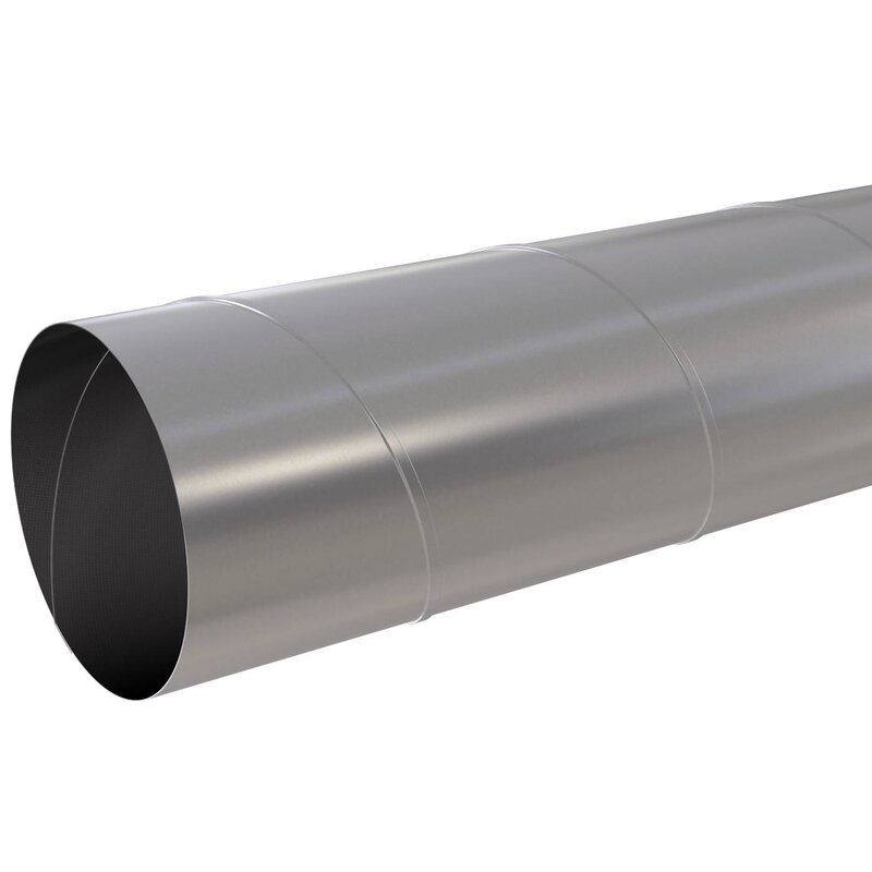 VENTILATIONSRÖR SPIRO FLEXIT OISOLERAT DIAMETER 160MM 1,15M