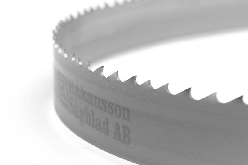 BANDSÅGBLAD HÅKANSSON M42 ALLPOWER 2450X27X0,9 10/14