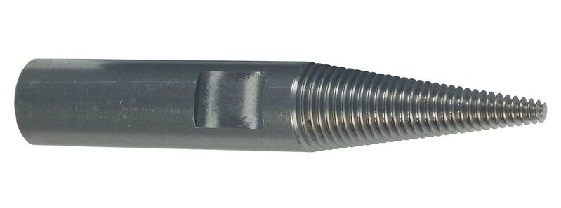 KONSPINDEL HÖGER E-308 PS M20X1,5