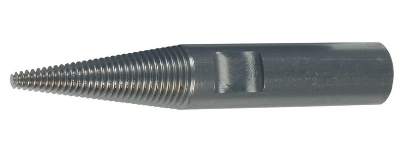 KONSPINDEL VÄNSTER E-308 PS M20X1,5