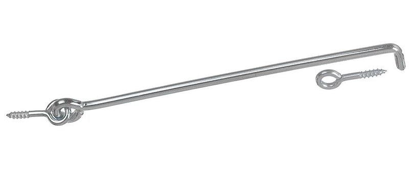 KASTHAKE 58 MILLERS ELFÖRZINKAD 150MM