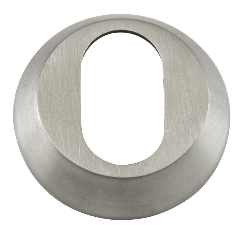 CYLINDERRING MILLERS OVAL ROSTFRITT 13MM