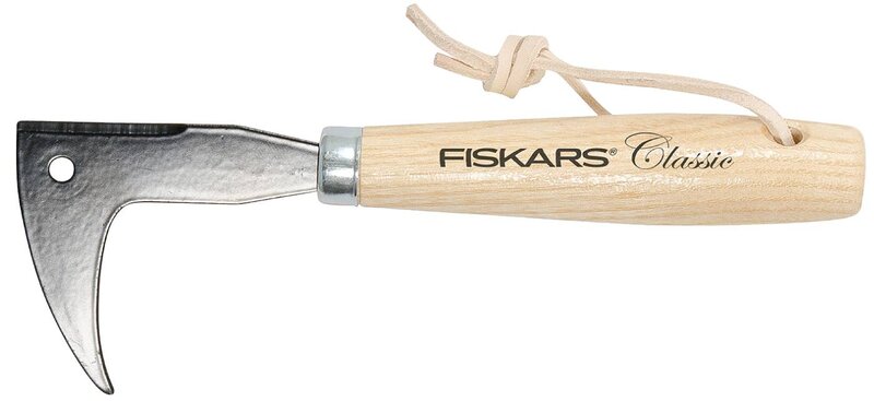 PLATTRENSJÄRN CLASSIC FISKARS 224MM