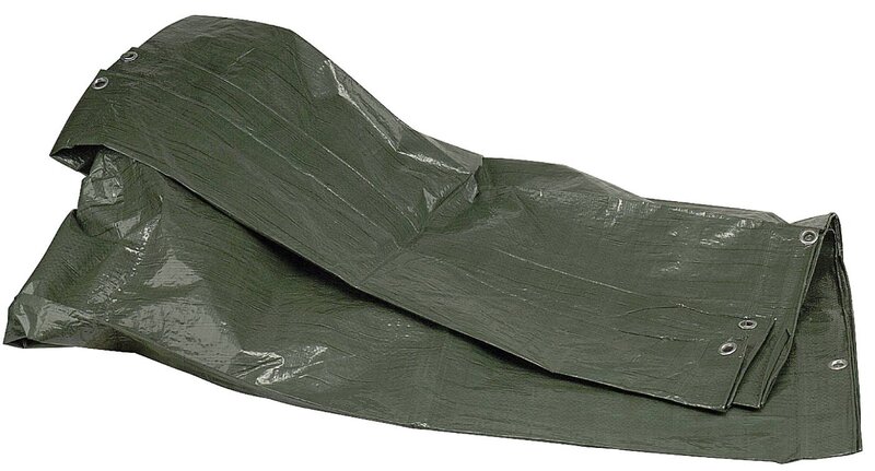 PRESENNING FERAX LÄTTVIKT GRÖN 80G 3,6X5,4M