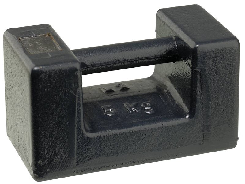 VIKT 10,0 KG KRÖNT M.PROTOKOLL