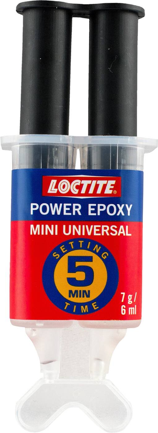 EPOXYLIM LOCTITE UNIVERSAL 5MIN 2X11ML