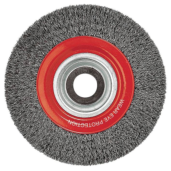 CIRKULÄRBORSTE 150X10MM 0,20RF