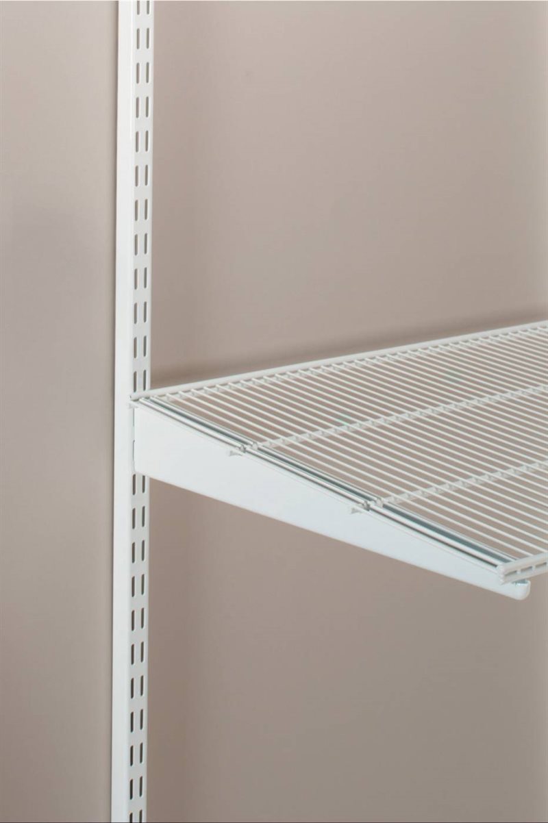 KONSOL KLICK-IN 40 ELFA 414280 PLATINUM 434X12X52MM