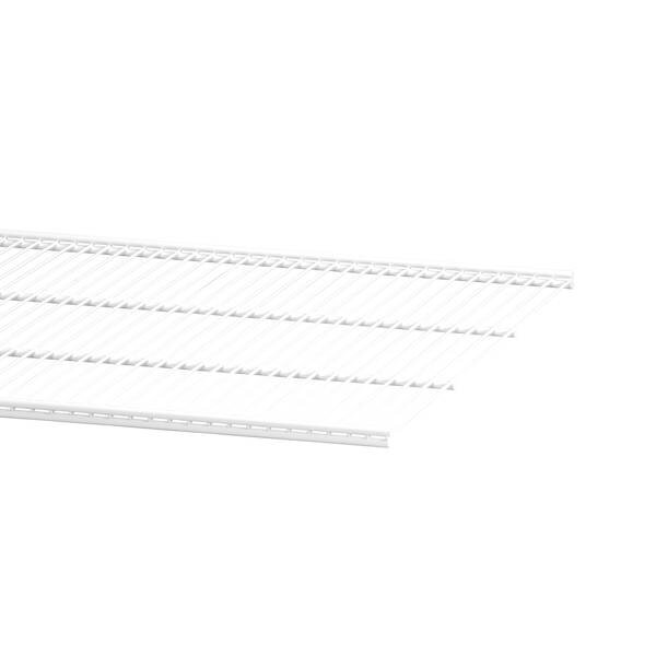 TRÅDHYLLA 50 ELFA 451910 50 VIT 902X494X14