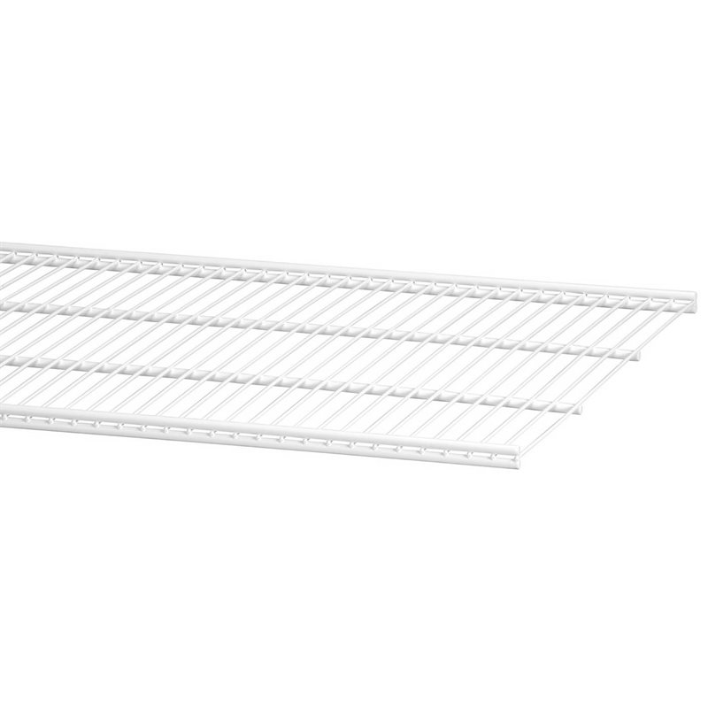 TRÅDHYLLA 40 ELFA 452718 VIT 450X405X14MM