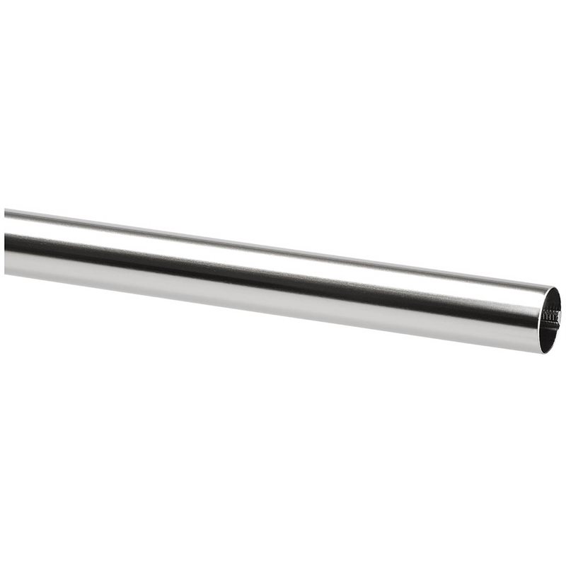 KLÄDSTÅNG ELFA 621805 KROMAD Ø25MM 1850MM
