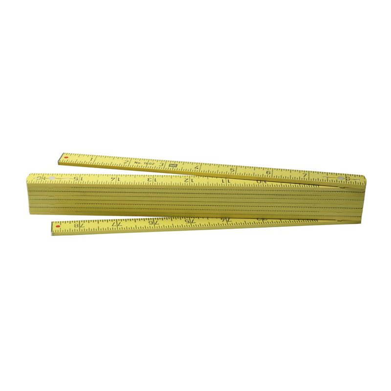 TUMSTOCK PLAST LONGLIFE 2M