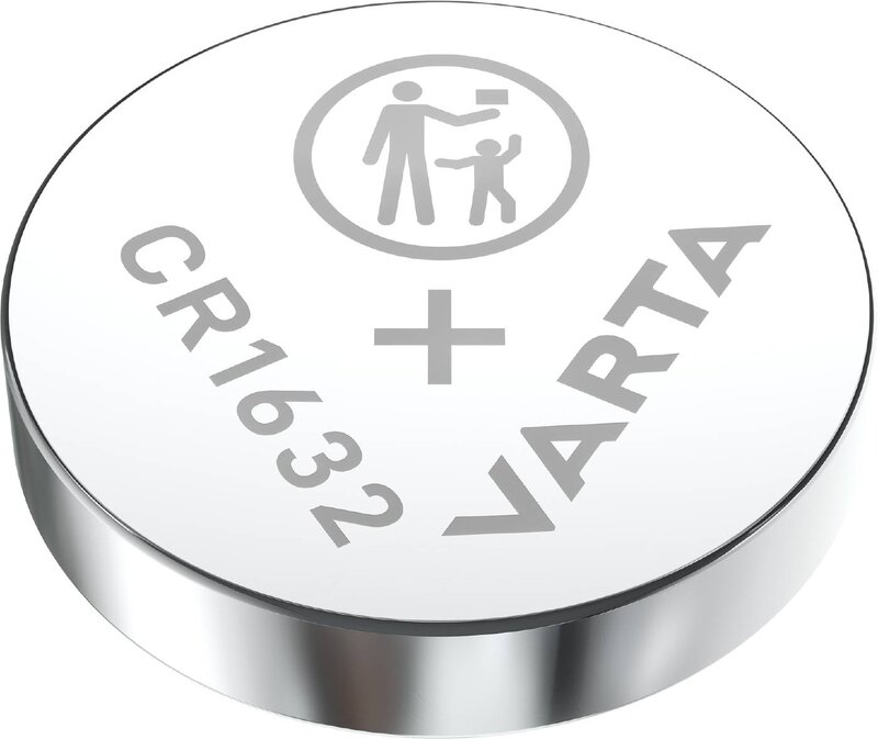 BATTERI VARTA KNAPPCELL LITIUM CR1632 3V