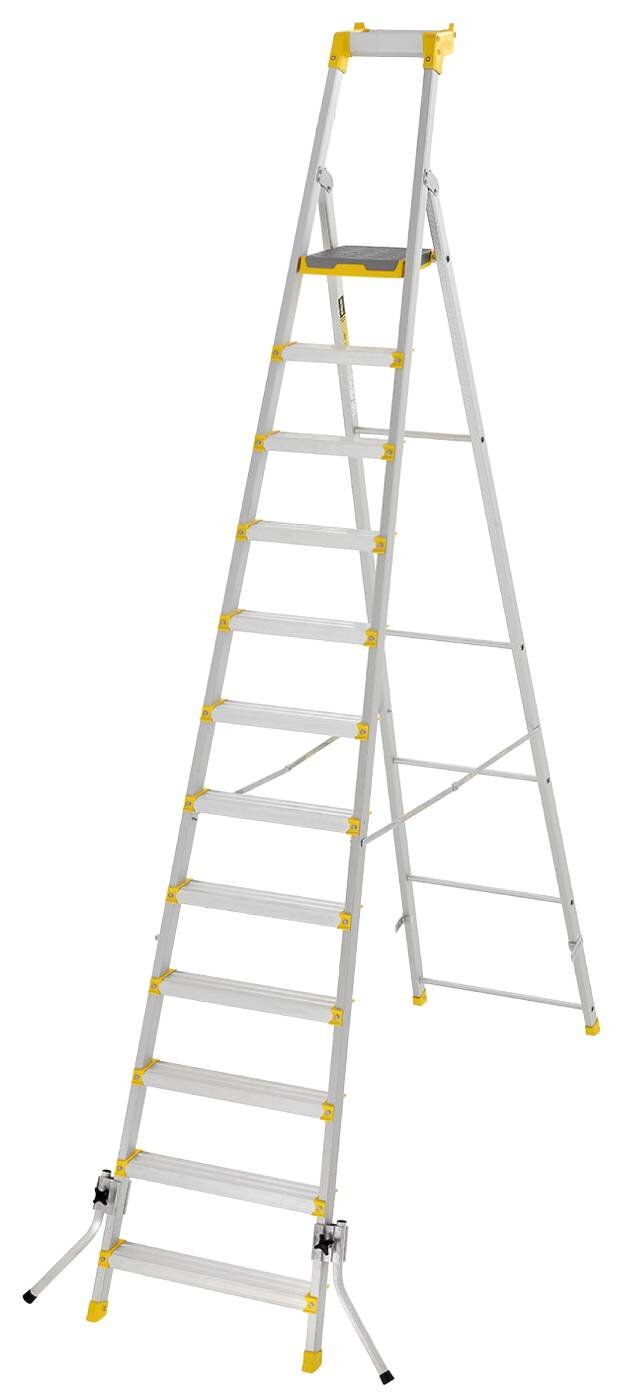 TRAPPSTEGE 55P W.STEPS 12-STEG