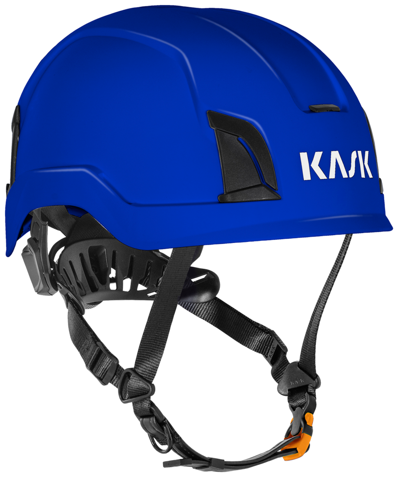 HJÄLM ZENITH X KASK BLÅ