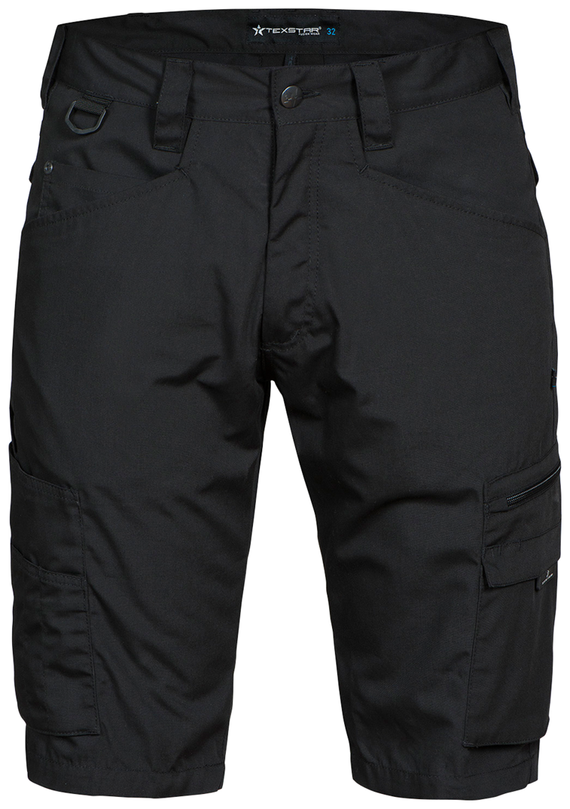 SHORTS FS11 TEXSTAR SVART W44
