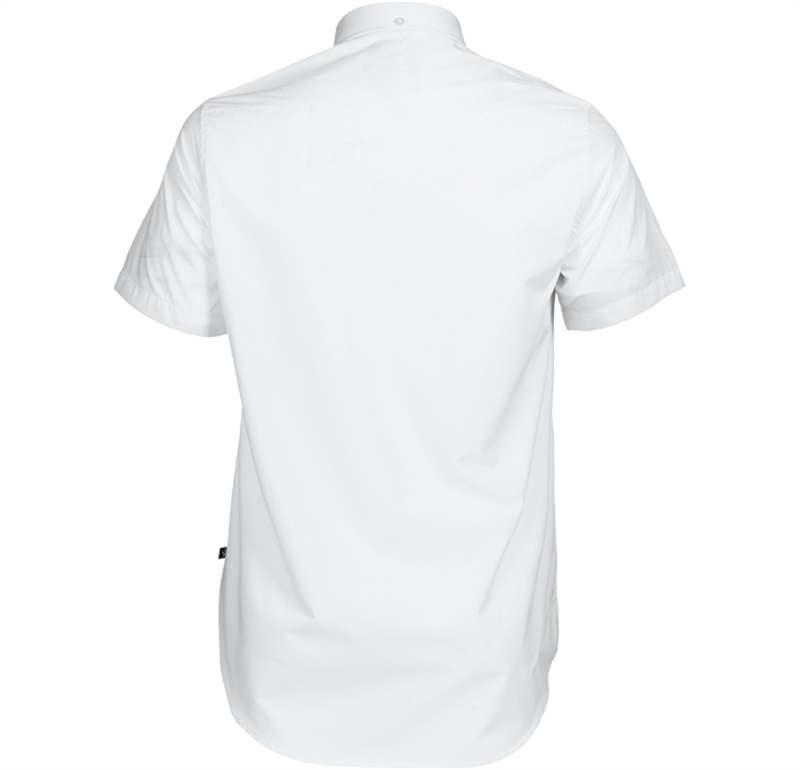 SKJORTA SH20 TEXSTAR VIT 4XL