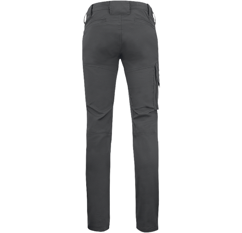 BYXA FP37 TEXSTAR GRÅ 40/32