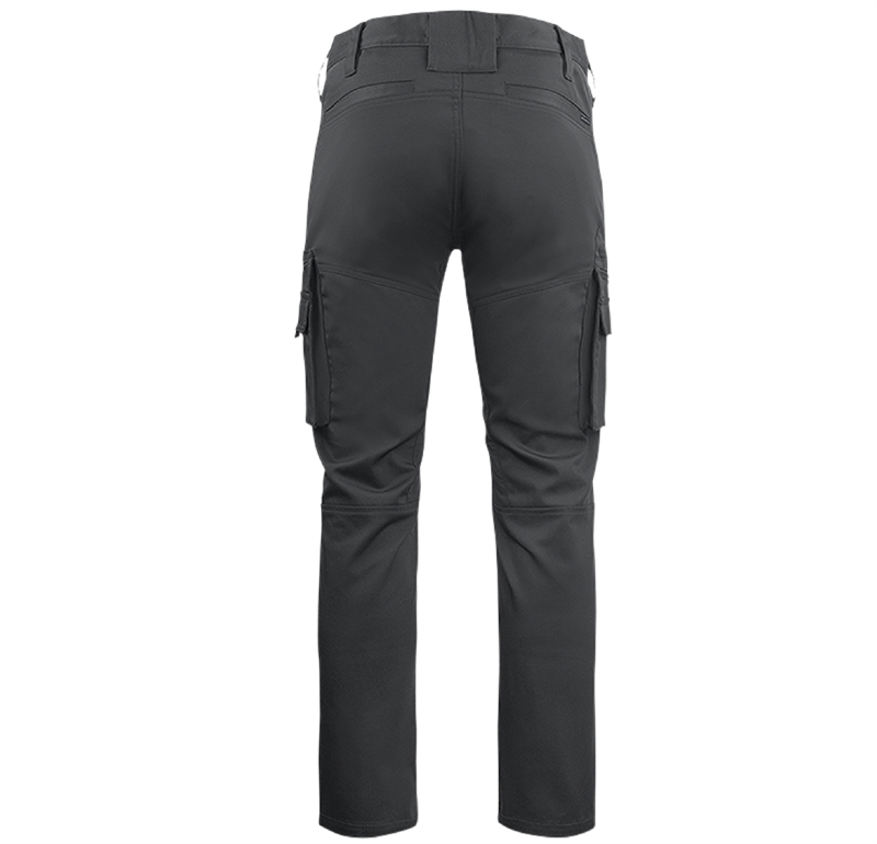 BYXA FP38 TEXSTAR MÖRKGRÅ 34/32
