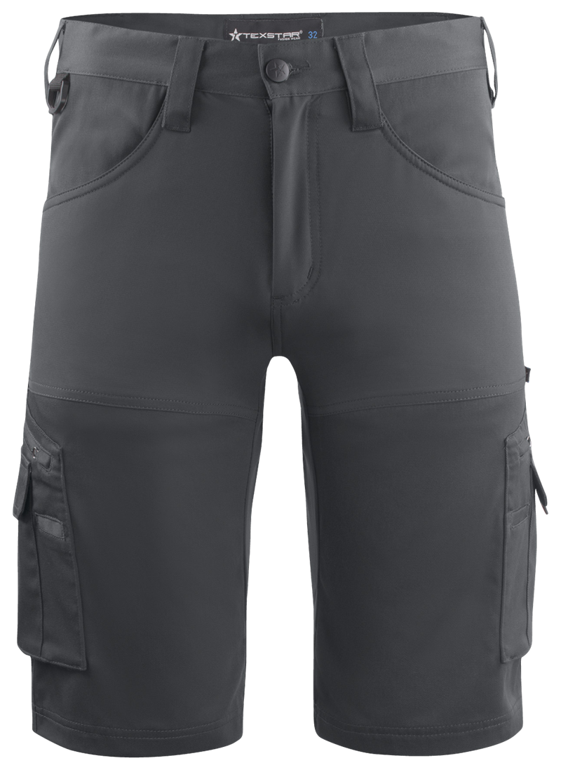 SHORTS FS12 TEXSTAR GRÅ W46