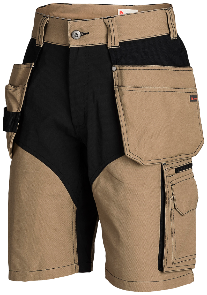 SHORTS 1053PB L.BRADOR KHAKI C44
