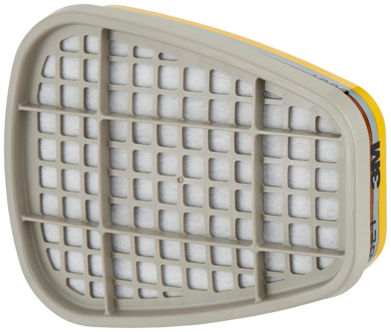 GASFILTER 6057 ABE1 3M