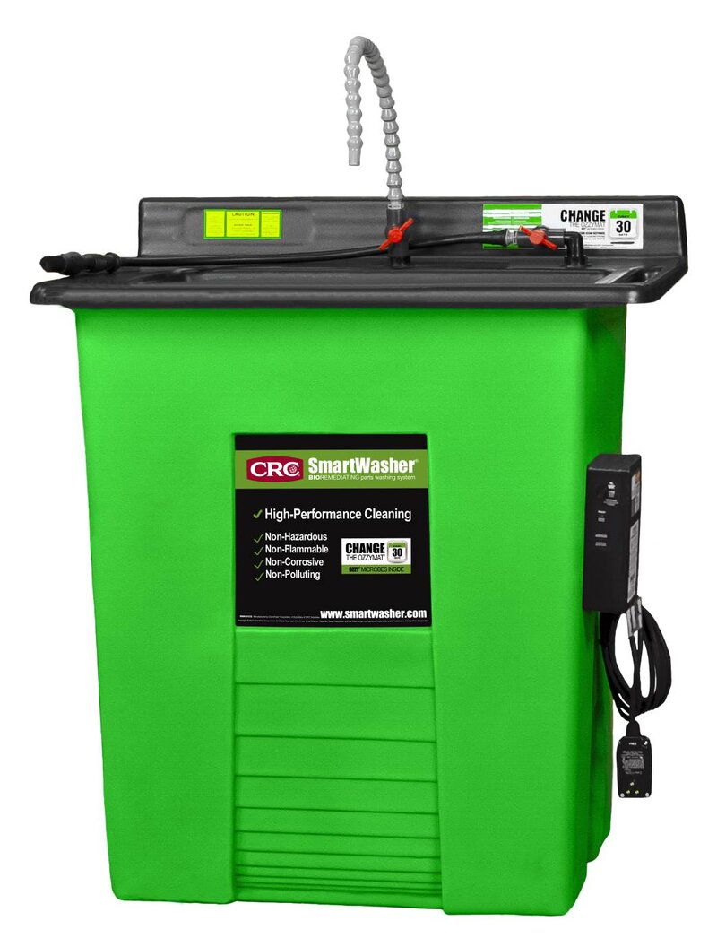 SMÅDELSTVÄTT SMARTWASHER 100 L SW-25
