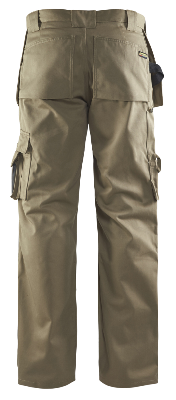 BYXA 15301860 BLÅKLÄDER KHAKI C60