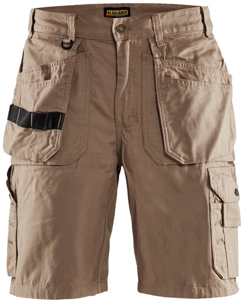SHORTS 15341310 BLÅKLÄDER KHAKI C46