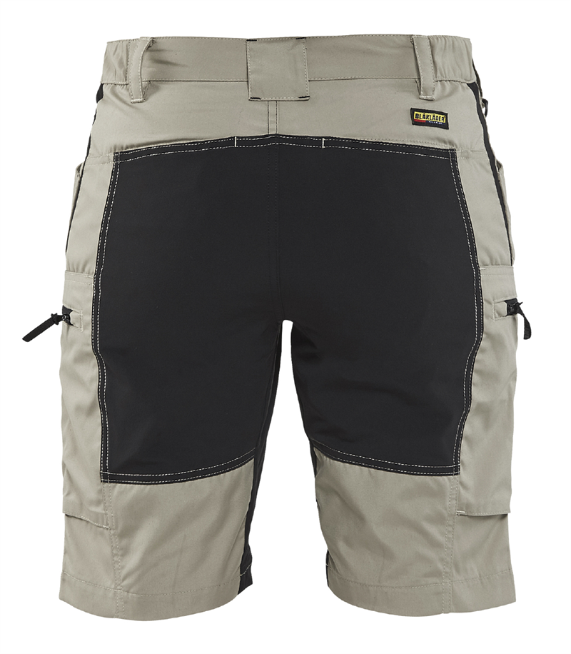 SHORTS 71491845 BLÅKLÄDER STONE/SVART C42