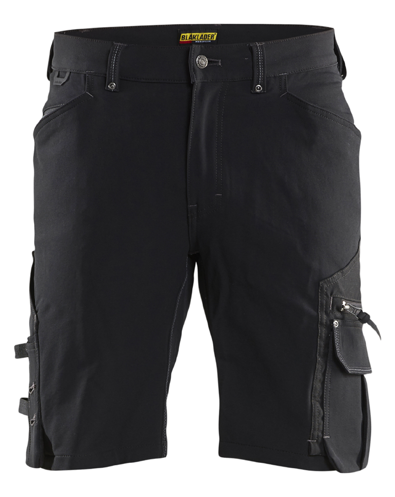 SHORTS 19871644 BLÅKLÄDER SVART C56