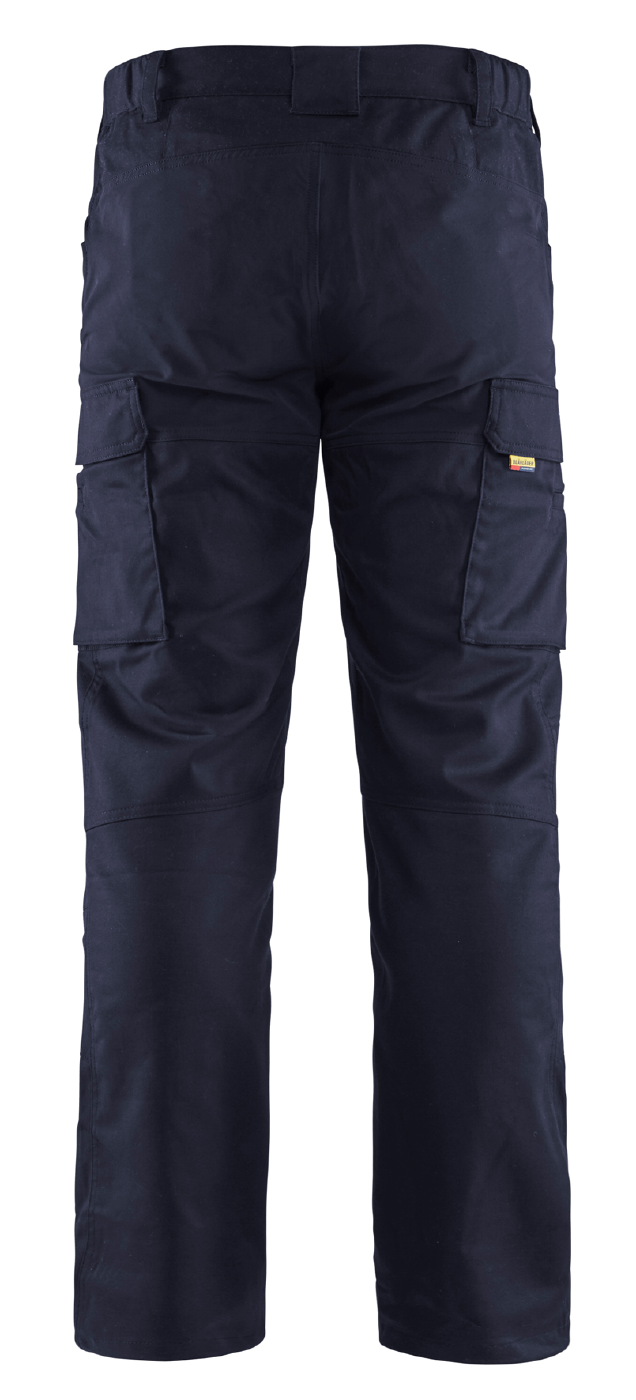 BYXA 14571830 BLÅKLÄDER MÖRK MARINBLÅ C44