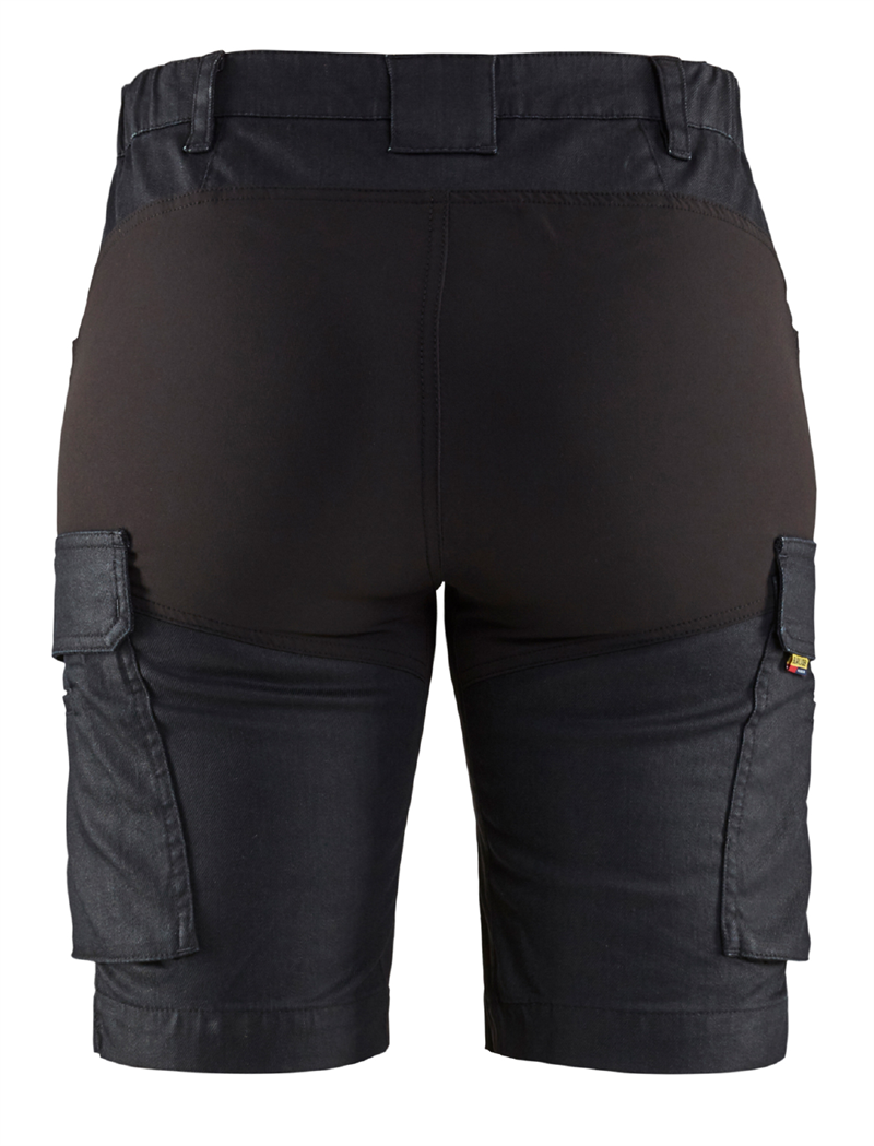 SHORTS 71371147 BLÅKLÄDER MARINBLÅ/SVART C48