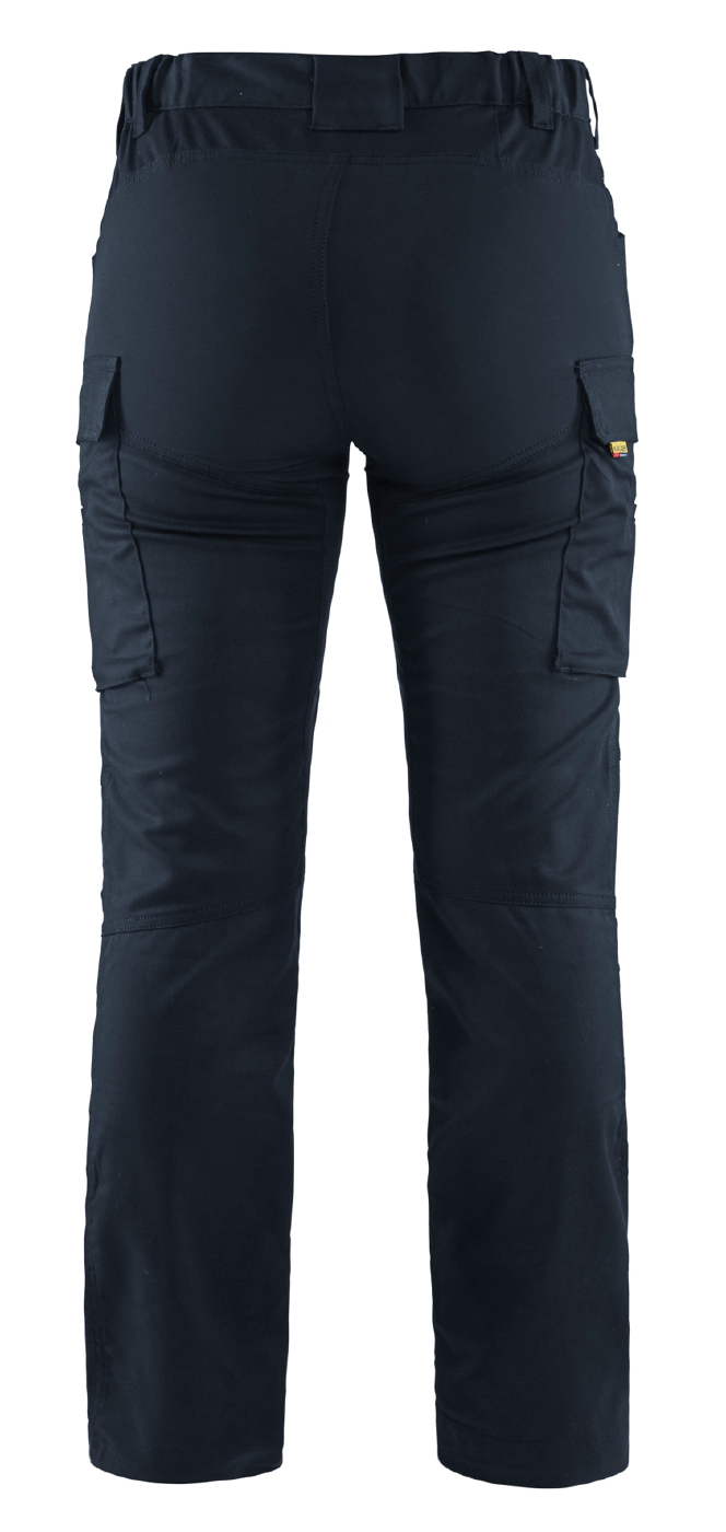 BYXA 71471830 BLÅKLÄDER MÖRK MARINBLÅ C50
