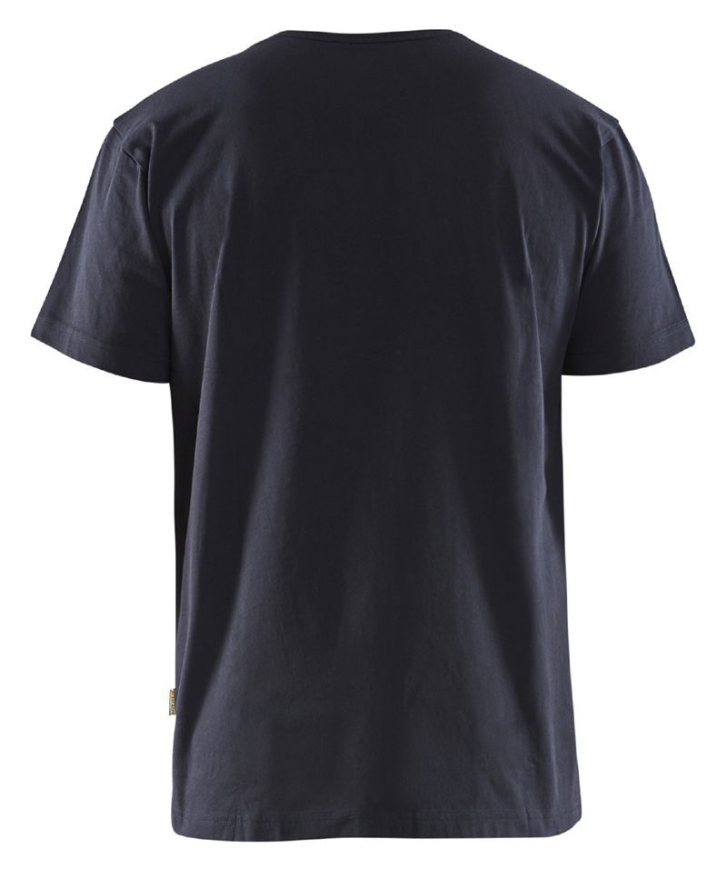 T-SHIRT 35311042 BLÅKLÄDER MÖRK MARINBLÅ XS