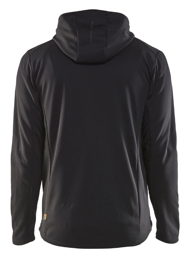 TRÖJA 35402526 BLÅKLÄDER SVART 3XL