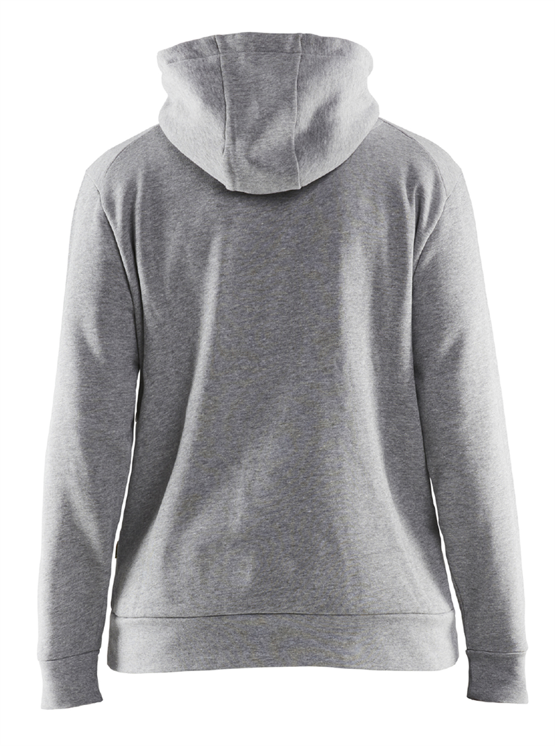 TRÖJA 35601157 BLÅKLÄDER GRÅMELERAD 3XL