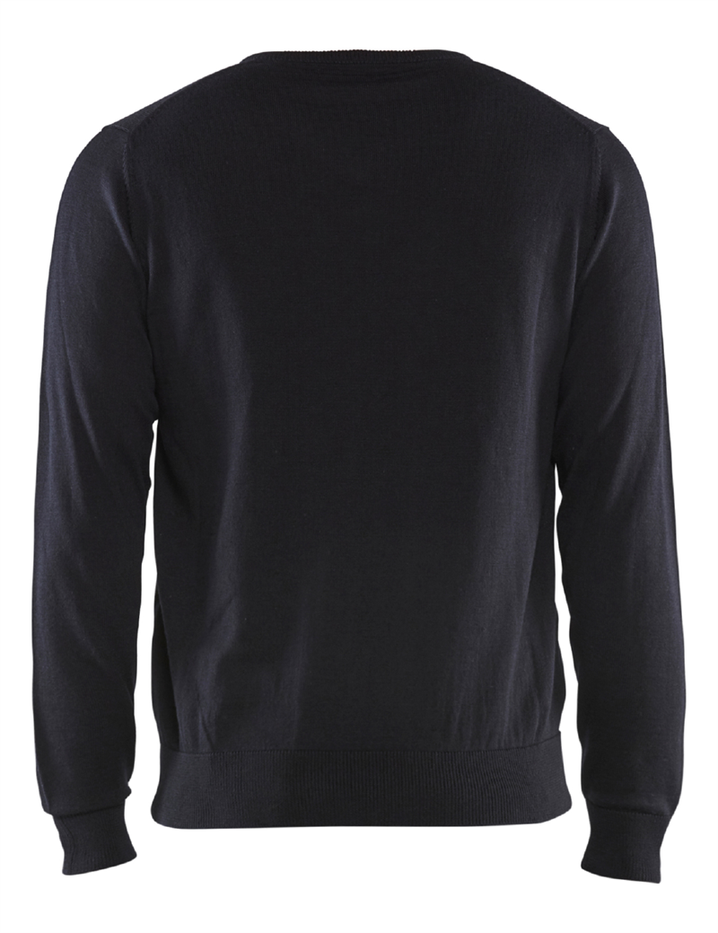 PULLOVER 35902122 BLÅKLÄDER MÖRK MARINBLÅ XXL